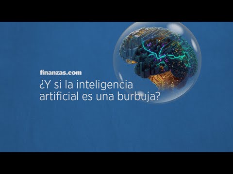 Invertir con ETF: ¿y si la inteligencia artificial es una burbuja? | finanzas.com